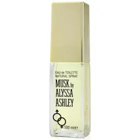 Alissa Ashley Musk Eau De Toilette 100 ml (unisex)